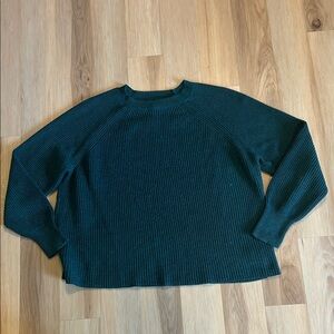 Jessica Simpson Forest Green Women's Sweater